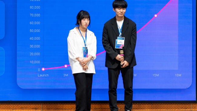 KNU - HUIT Rise 2025: Sân chơi khởi nghiệp quốc tế cho sinh viên