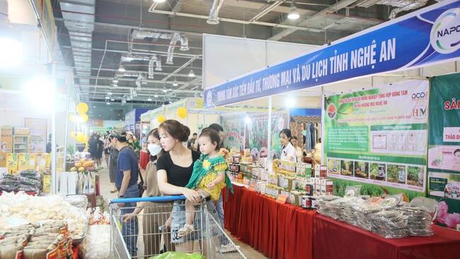 Sản phẩm OCOP: Sàng lọc để vươn xa hơn