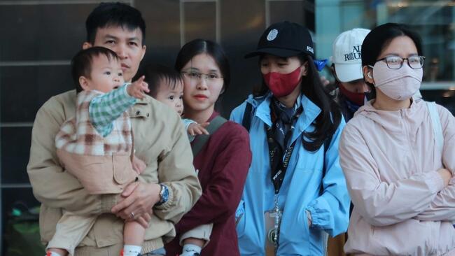 Thời tiết ngày 16/1: Hà Nội rét về đêm