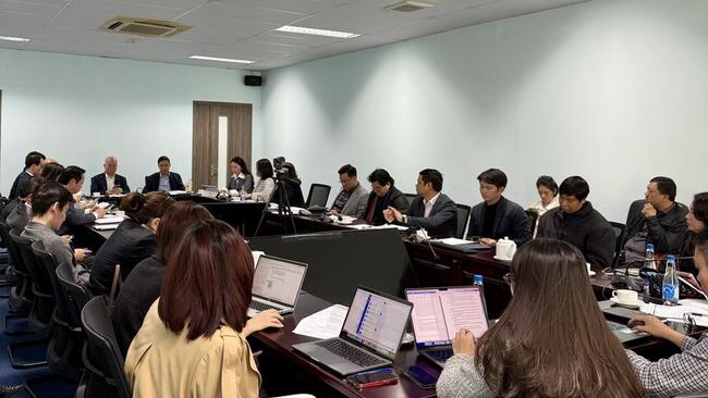 Họp rà soát công tác chuẩn bị lễ khai mạc Hội chợ Mùa Xuân 2026