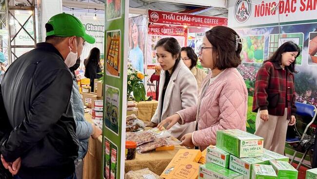 OCOP Lâm Đồng:  Mở rộng quy mô, nâng tầm chất lượng