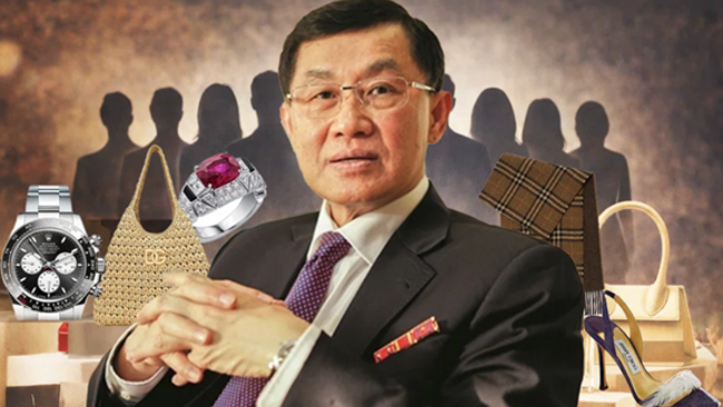 Từ Rolex đến sàn diễn “ông vua bán lẻ xa xỉ” của Việt Nam và đế chế gia đình được xây dựng trên kỷ luật
