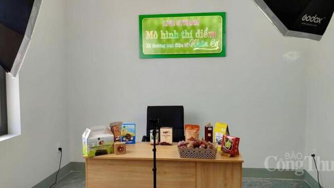 Lâm Đồng: Một xã tiên phong mô hình 'Xã thương mại điện tử'