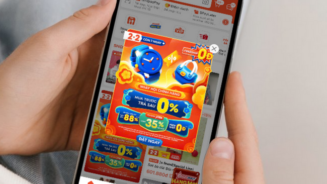 Xu hướng tiêu dùng Tết: Ưu tiên 'chốt đơn' online và ngày càng chuộng hàng Việt