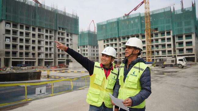 CEO tổng thầu Vingroup phát lệnh cho 100.000 lao động, tham vọng “trở thành một phần của lịch sử phát triển đất nước”