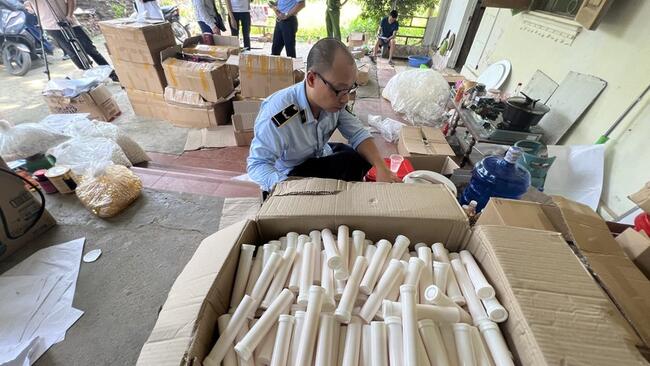 Sửa đổi Luật Thương mại: Làm rõ hơn khái niệm 'hàng giả'