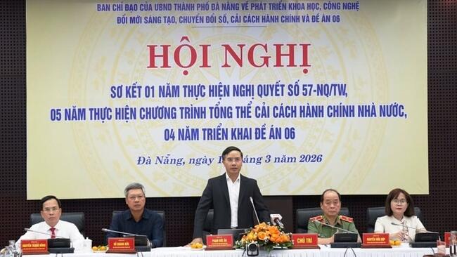 Năm 2026, Đà Nẵng phấn đấu kinh tế số đóng góp 27% GRDP