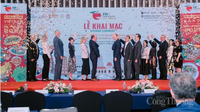 Xu hướng ẩm thực mới trong ngành F&B và Hospitality