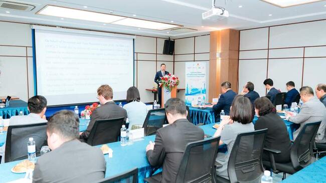 Kết nối giao thương: Thêm cơ hội vào chuỗi bán lẻ Hoa Kỳ, Hàn Quốc