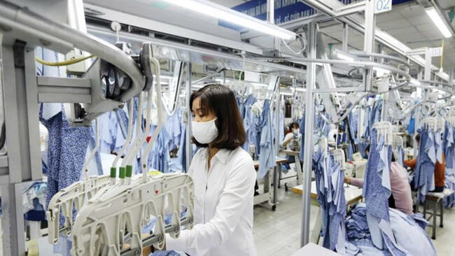 Dệt may Việt Nam tìm động lực tăng trưởng mới trong bối cảnh cạnh tranh