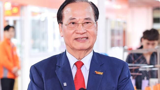 AI và tự động hóa trở thành chìa khóa cạnh tranh cho ngành dệt may Việt Nam