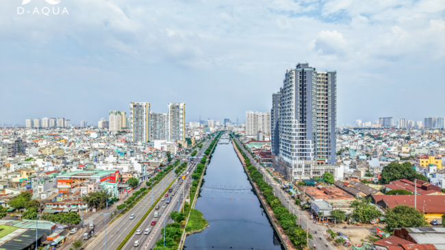 Hạ tầng và chu kỳ giá: D-Aqua trong bức tranh thị trường bất động sản giai đoạn 2026–2028