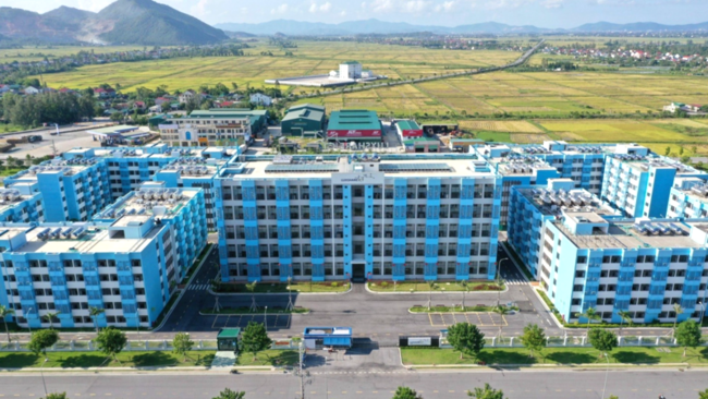 Tỉnh Nghệ An sẽ hoàn thành 2.177 căn nhà ở xã hội trong năm 2026