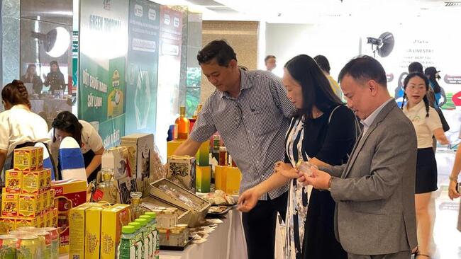 Khai mạc không gian trưng bày, triển lãm thương mại điện tử Gia Lai