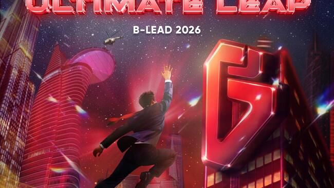B-LEAD 2026 chính thức khởi động: “Cú nhảy tối thượng” dành cho thế hệ lãnh đạo trẻ