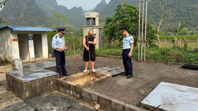 Lạng Sơn giữ ổn định thị trường xăng dầu bằng các giải pháp đồng bộ