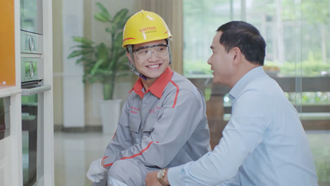 Viettel Construction đặt mục tiêu doanh thu hơn 15.600 tỷ đồng, cổ tức lên đến 27%