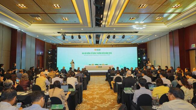 OCB “đặt cược” vào tăng trưởng chất lượng, mục tiêu lãi năm 2026 gần 7.000 tỷ đồng