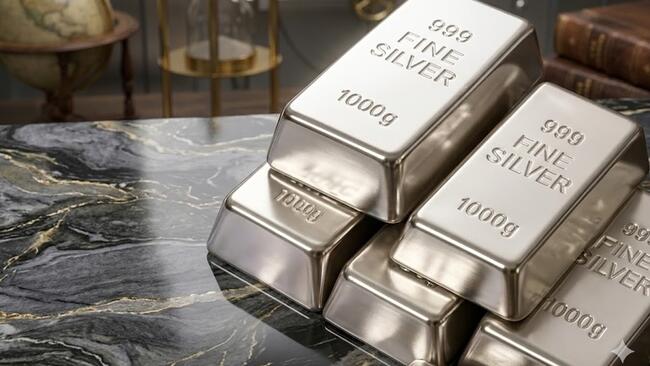 Giá bạc hôm nay 16/4/2026: Tăng bứt phá