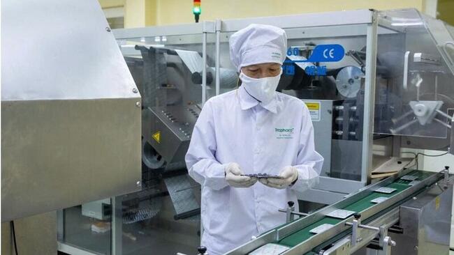 Doanh nghiệp Việt chuyển mình cùng sản xuất thông minh