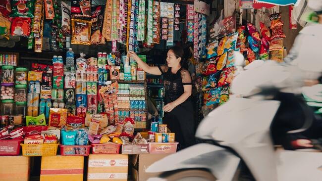 Giữ từng giọt nước giữa mùa hạn mặn: FE CREDIT đồng hành cùng người dân Đồng bằng sông Cửu Long vượt khó