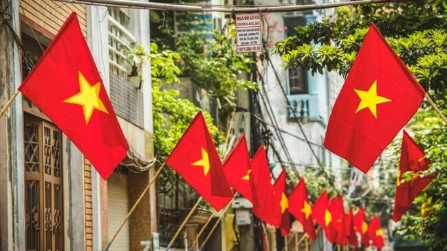 Nghỉ lễ giỗ Tổ Hùng Vương và 30/4-1/5, diễn biến thời tiết cả nước thế nào?