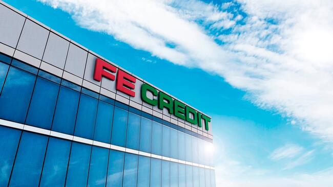 Moody’s nâng xếp hạng tín nhiệm FE CREDIT lên Ba3, triển vọng "ổn định"