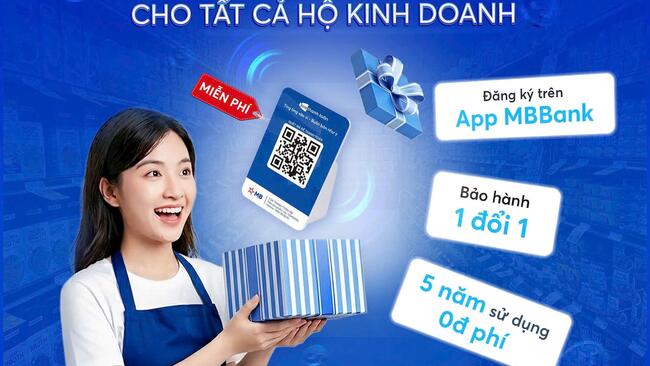 MB phối hợp cùng Thuế TP. Hồ Chí Minh ra mắt giải pháp số toàn diện cho hộ kinh doanh