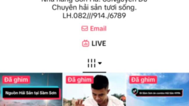 Thương mại điện tử mở lối cho đặc sản biển xứ Thanh