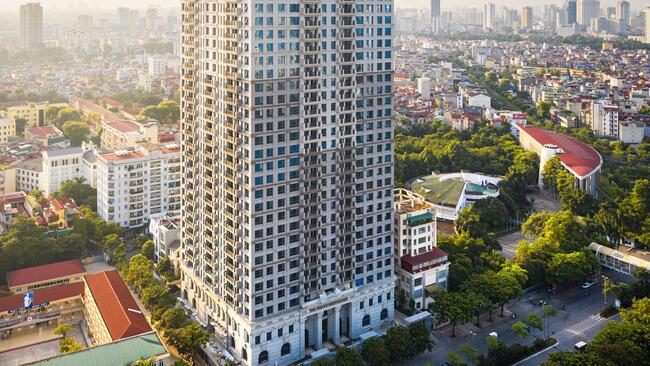 Hanoi Signature By Swiss-Belhotel - Tọa độ "đắt giá" trong tâm mạch phát triển mới của Thủ đô