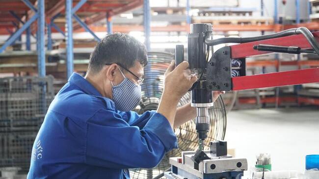 Đà Nẵng: Doanh nghiệp có thể được hỗ trợ đến 10 tỷ đồng phát triển nhà máy thông minh
