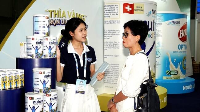 Triển lãm ngành sữa 2026 thúc đẩy đổi mới và minh bạch