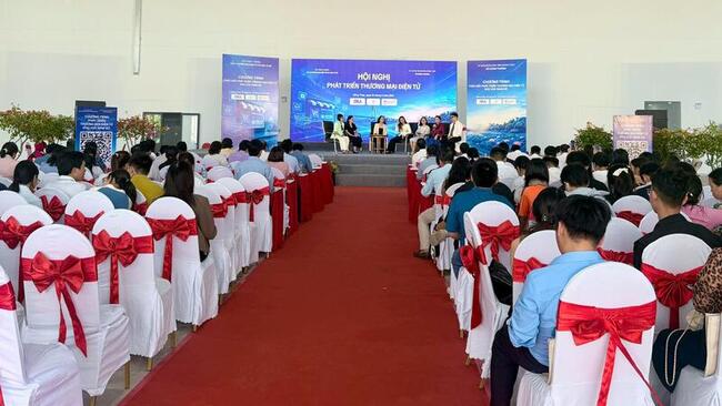 Đồng Tháp: Kỳ vọng bứt phá từ thương mại điện tử và kinh tế số