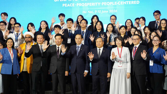Diễn đàn Tương lai ASEAN 2026 khép lại với nhiều đồng thuận chiến lược