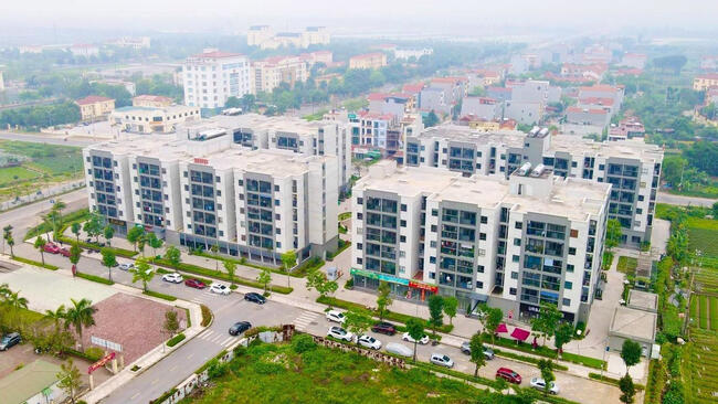 Hà Nội sắp có thêm 13 dự án nhà ở xã hội