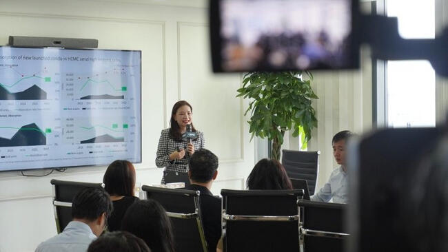 Bất động sản TP. Hồ Chí Minh: Nguồn cung tăng mạnh nhờ lực đẩy hạ tầng