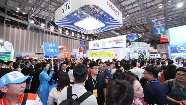 Triển lãm Vilog 2026: Kiến tạo hệ sinh thái logistics thông minh