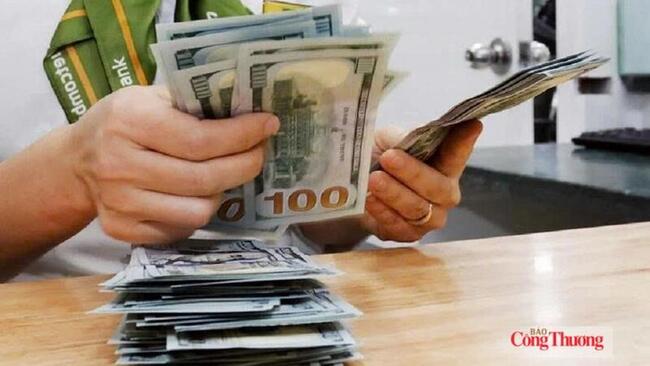 Tỷ giá USD hôm nay 22/7/2026: USD nối dài đà tăng