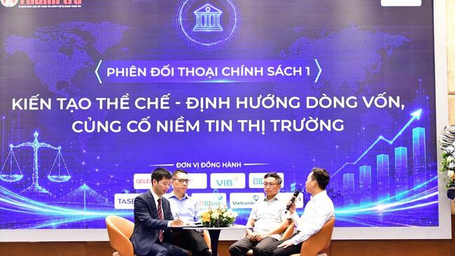 Đa dạng hóa nguồn vốn cho thị trường bất động sản: Từ giảm phụ thuộc tín dụng đến kết nối hệ sinh thái tài chính bền vững