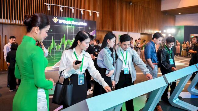 Nối dài đà tăng trưởng, VPBankS củng cố vai trò trong hệ sinh thái VPBank