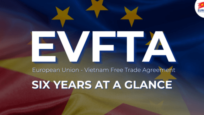 Thương mại Việt Nam - EU tăng tốc, dư địa hợp tác sẽ mở rộng hơn nữa trong tương lai