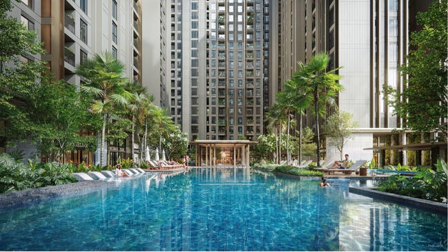 Khu Đông TP. Hồ Chí Minh sắp có hàng ngàn căn hộ cao cấp ra thị trường quý III/2026