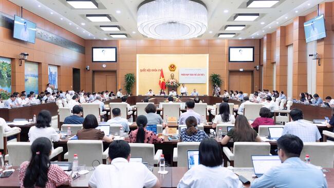 Hoàn thiện thể chế đất đai và bất động sản: Tháo gỡ các điểm nghẽn để kiến tạo phát triển