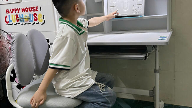 Mùa tựu trường, giỏ hàng trực tuyến thêm đa dạng sản phẩm kích cỡ lớn