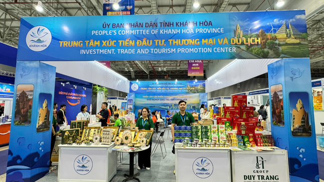 Khánh Hòa hỗ trợ nhiều doanh nghiệp tham gia Viet Nam International Sourcing 2026