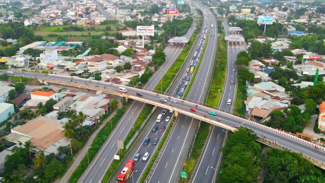 Hạ tầng đang thay đổi cách định giá bất động sản phía Nam