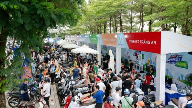 VinFast chính thức khởi động lại chương trình với những chính sách hỗ trợ rất tối ưu