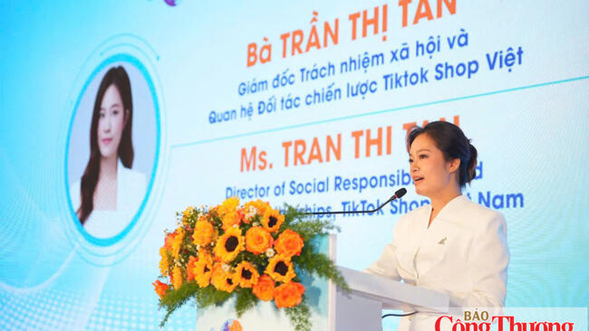 Beyond Vietnam: Xúc tiến xuất khẩu hàng Việt qua thương mại điện tử