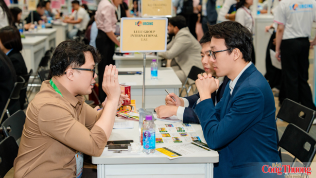 Viet Nam International Sourcing 2026: Sau B2B là đơn hàng thực chất