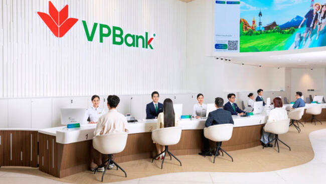 VPBank chốt ngày phát hành gần 2,1 tỷ cổ phiếu trả cổ tức